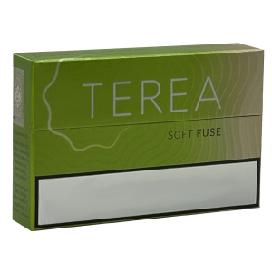 Стики Terea Soft Fuse (блок) для IQOS ILUMA (Польша)