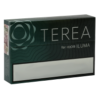 Стики Terea Black Green (блок) для iqos iluma (Индонезия)