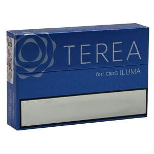 Стики Terea Blue (блок) для iqos iluma (Индонезия)