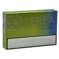 Стики Terea Bright Wave (блок) для iqos iluma (Индонезия)