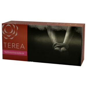 Стики Terea Ruby fuse (блок) для iqos iluma (Казахстан)
