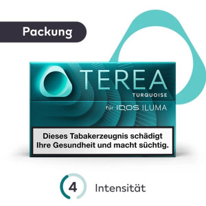 TEREA Turquoise