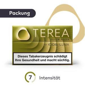 TEREA Yellow Green