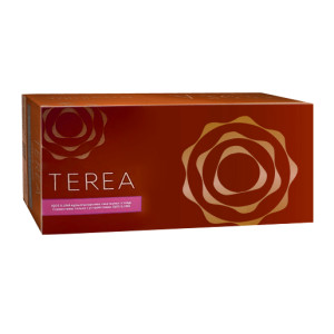 Стики Terea Bronze (блок) для iqos iluma (Казахстан)