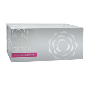 Стики Terea SILVER (блок) для iqos iluma (Казахстан)